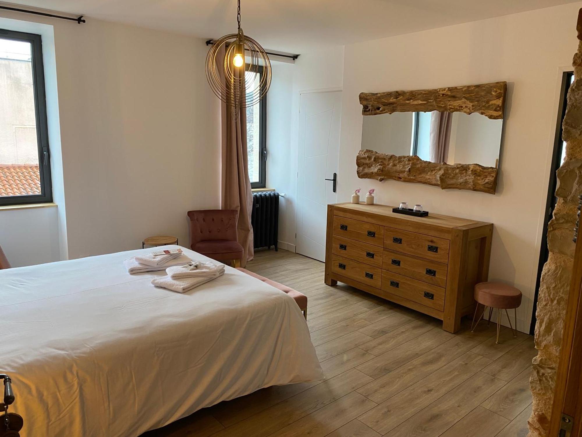 La Bellours Chambre D'Hotes Cahors Exterior foto